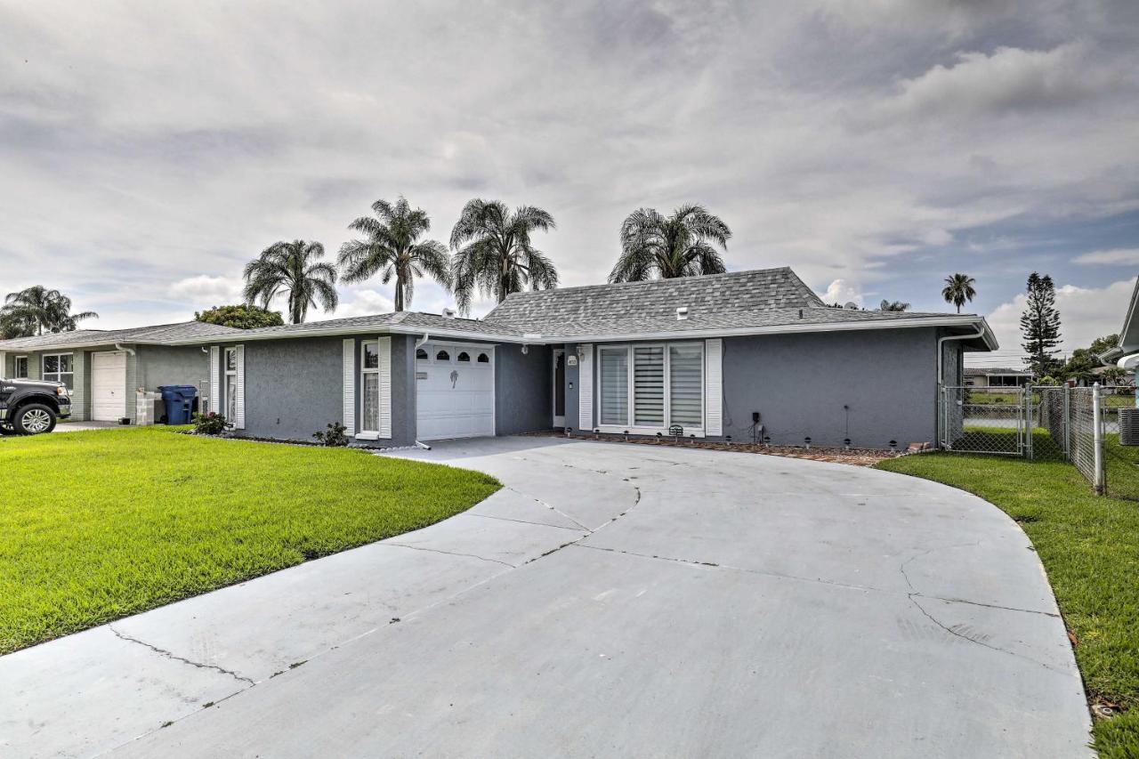 Charming Home With Patio, 7 Mi To Sunset Beach! Holiday Exterior photo
