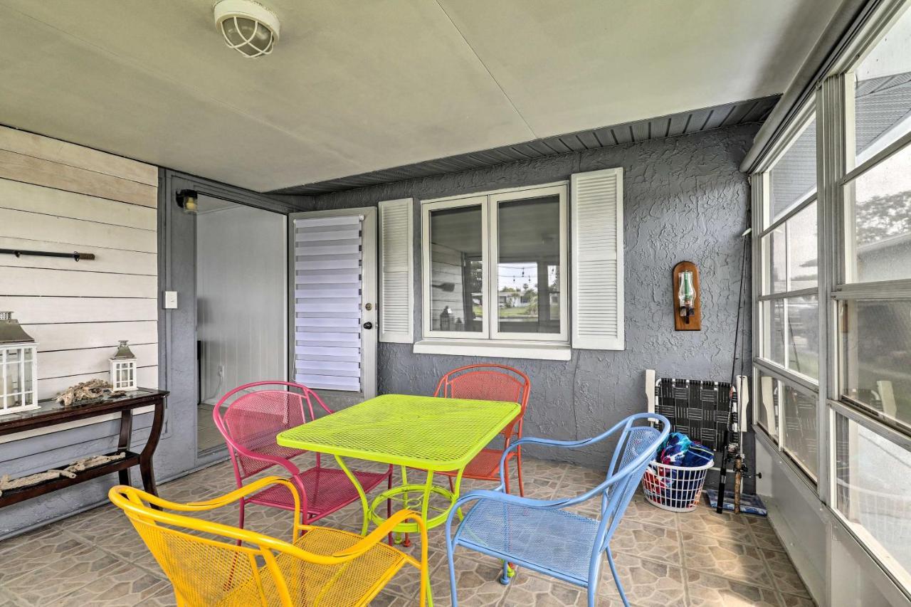 Charming Home With Patio, 7 Mi To Sunset Beach! Holiday Exterior photo